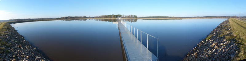 Wasser- und Bodenverband Uelzen - Speicherbecken Borg