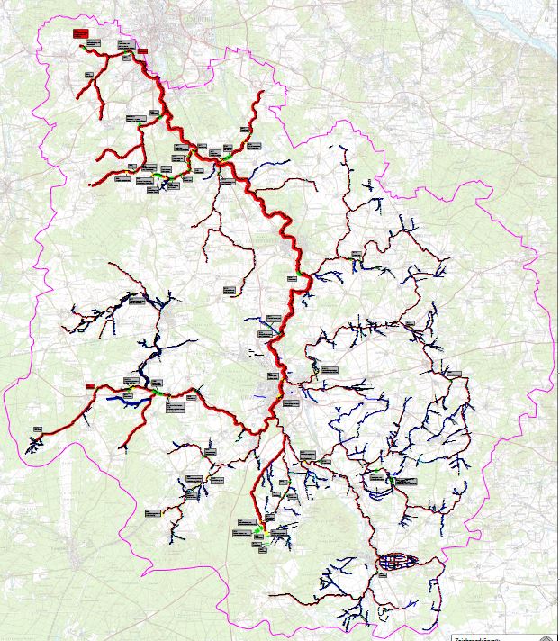 Gewässerallianz Niedersachsen - Kreisverband der Wasser- und